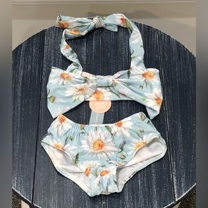 Bailey’s Blossoms Daisy Bikini